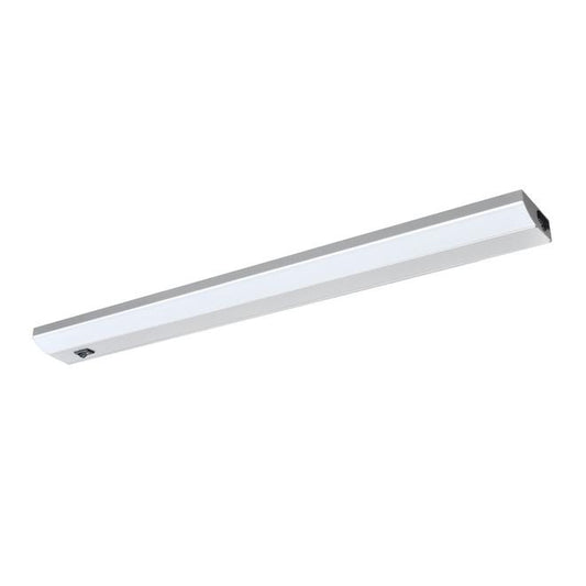 ecolight 30-in LED Direct Wire Light Bar Under Cabinet Light-