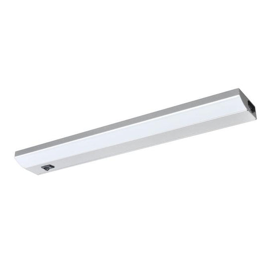 ecolight 18-in LED Direct Wire Light Bar Under Cabinet Light-