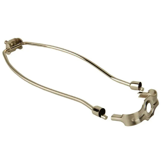 Portfolio 1-Pack 4.25-in x 10-in Satin Nickel-