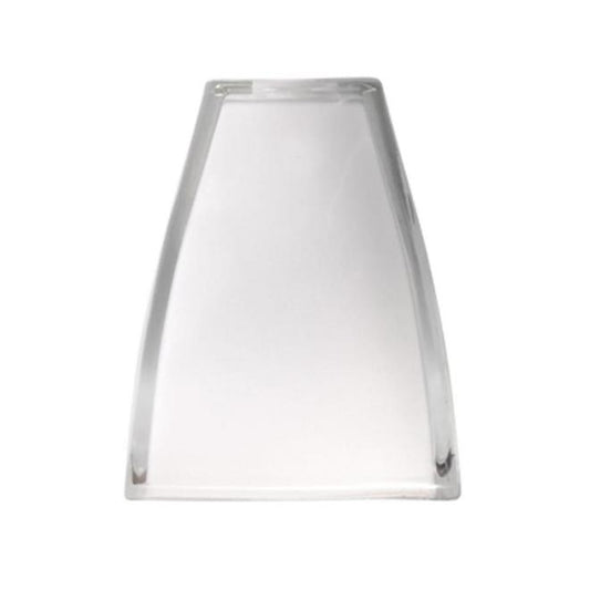 Portfolio 5-in Frost Mini Pendant Shade-
