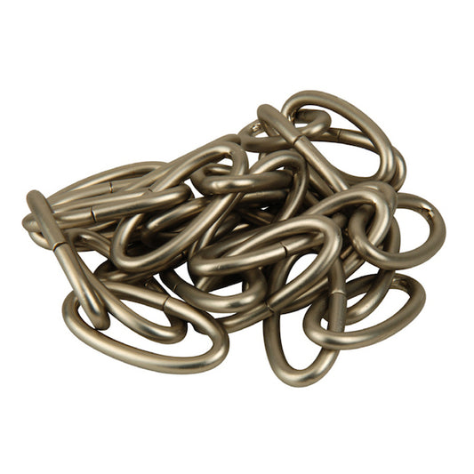 Portfolio 3-ft Brushed Nickel Lighting Chain-