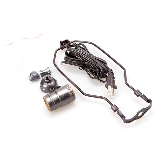 Litex Bronze Lamp Kit Turn Knob 250W-