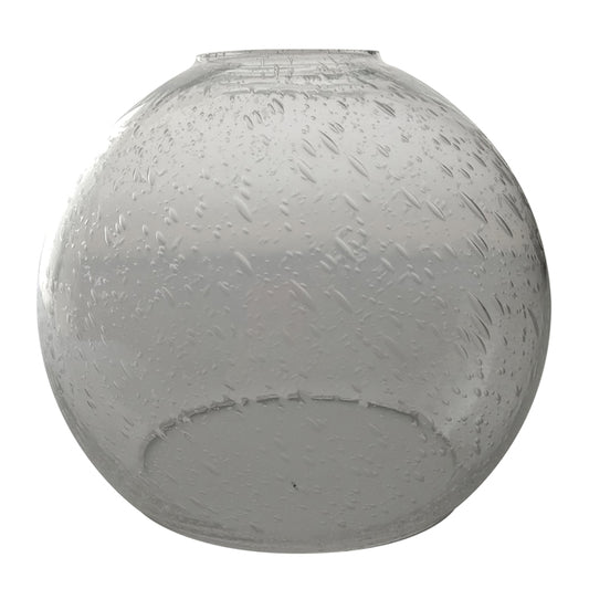 Portfolio Clear Seeded Glass Shade-
