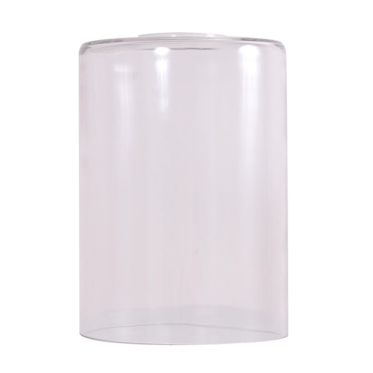 Portfolio Clear Cylinder Glass Shade-