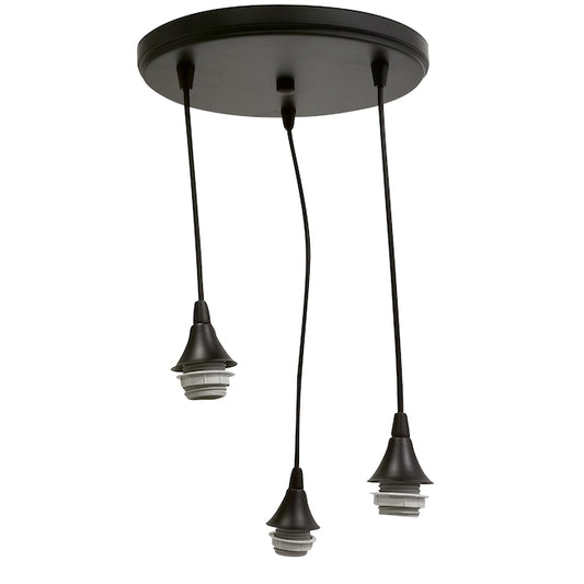 Portfolio 3Lt BNK Mini Pendant Fitter-