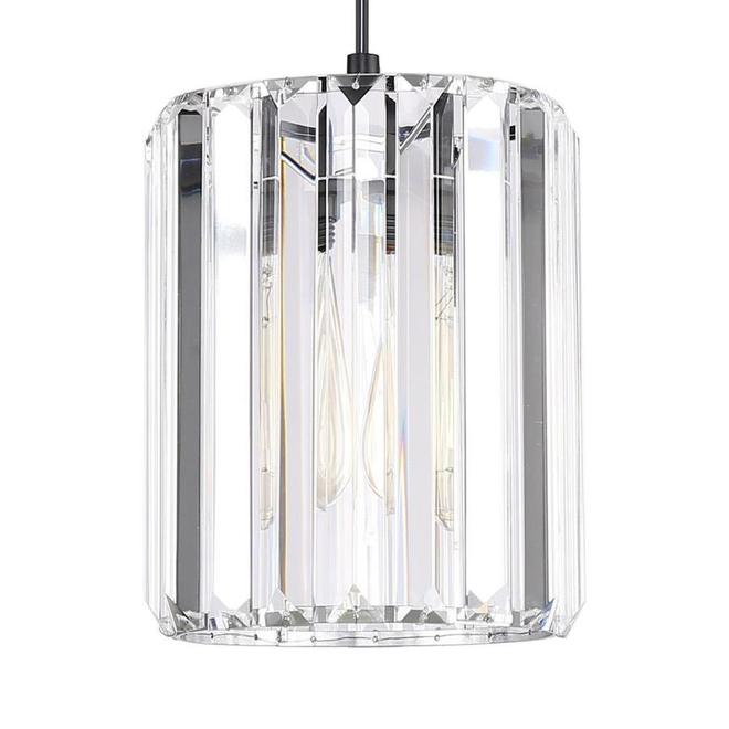 Style Selections Mix and Match Crystal Pendant Shade-