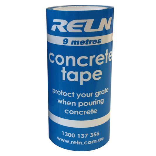 Reln Concrete Tape for Drain Installation - 30-ft - Each