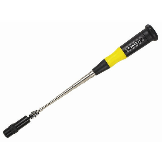 General Tools & Instruments Lighted Magnetic Automotive Pick-Up Tool - Each