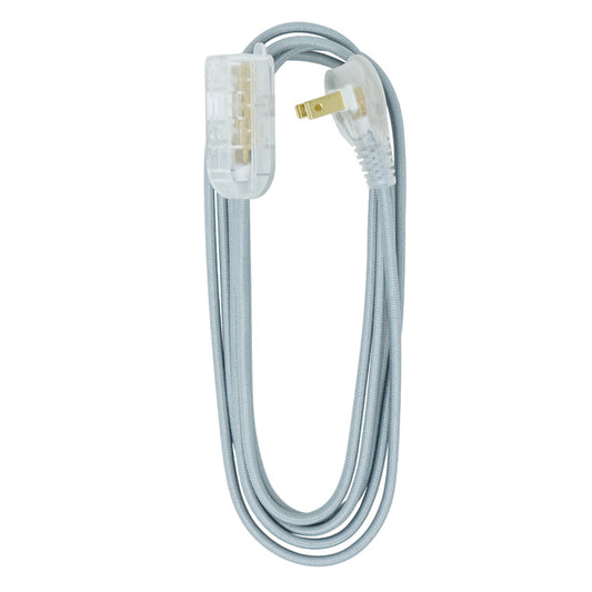 Indoor Extension - Thermoplastic and Fabric - 16/2 - 2.5 m-Each