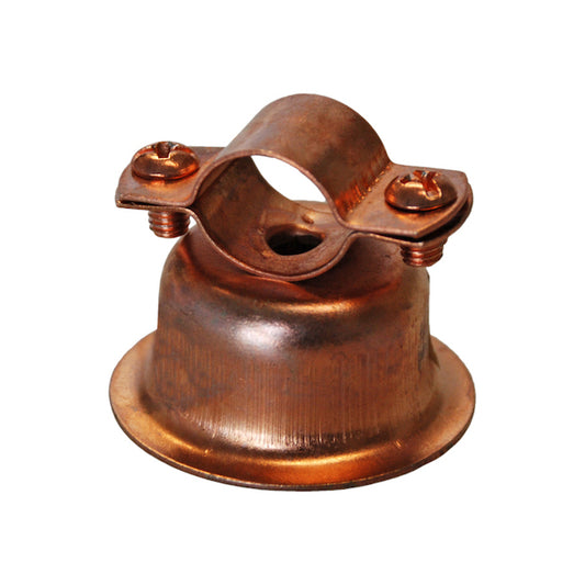 1/2-in Dia. Copper-Plated Bell Hanger - Each