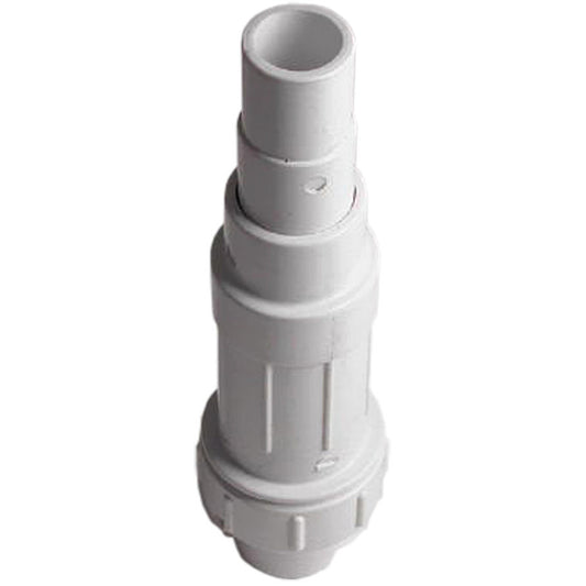 AMERICAN VALVE  1-in Sch 40 PVC Repair Coupling -