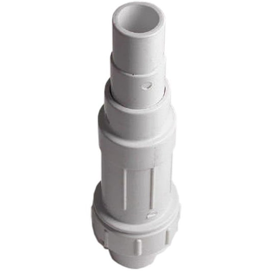 AMERICAN VALVE 1/2-in Sch 40 PVC Repair Coupling -