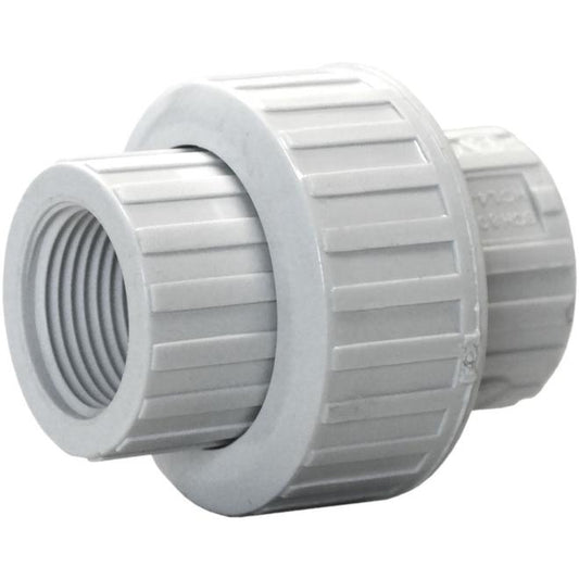 AMERICAN VALVE 1/2-in Dia PVC Sch 40 Union -