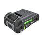 Flex 24 V 2.5 Ah Lithium Ion Battery - Therma Tech Technology - Grey, Black and Green - Each