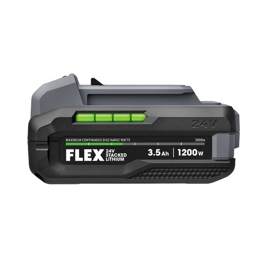 FLEX 24 V/3.5 Ah Stacked Lithium-Ion Battery - Each