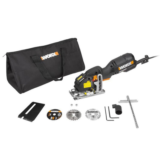 ROCKWELL Worx VersaCut Mini Circular Saw - Each