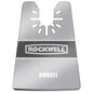 ROCKWELL Universal Rigid Scraper Blade - Each