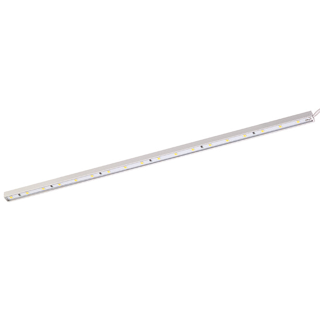 Undercabinet Linear Light - 1.3W LED - Chrome-