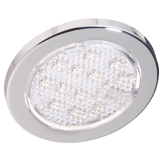 Bazz Undercabinet Colour Changing Puck Light - LED - 2.4 W-