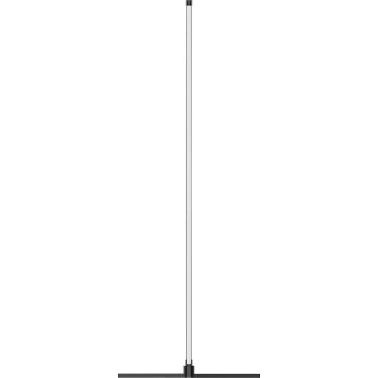 Bazz 55-in Smart Linear LED Floor Lamp - RGB and White - Unlimited Programming-