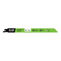 EAB Reciprocating Blade - Recycled Blade - demolition - 9-in 10/14 TPI - Each