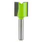 EAB Recyclable and Exchangeable Professional Straight Router Bit - 3/4-in Dia - 1/4-in Round Shank - C3 Carbide Tip - Each