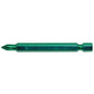 EAB Colour-Coded Industrial Screwdriver Bit - Phillips #1 - 2 3/4-in - Alloy Steel - Each