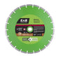 EAB Segmented Rim Diamond Blade - Concrete - Green Series - 12-in dia - Recyclable Exchangeable - Each