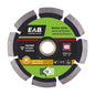 EAB - Specialty Tuck Point Mortar Joints Industrial diamond Blade - Recyclable Exchangeable - Black - 4-in - Each