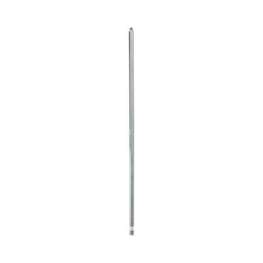 EAB Decking Industrial Screwdriver Bit - Square #2 - 12-in - S2 Steel - Each