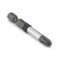 EAB Impact Industrial Screwdriver Bit - Phillips #3 - 2-in - S2 Steel - Each