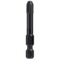 EAB Industrial Torsion Phillips Screwdriver Bit - Recyclable S2 Spring Steel - 1/4-in Hex Shank - #3 2-in - Each