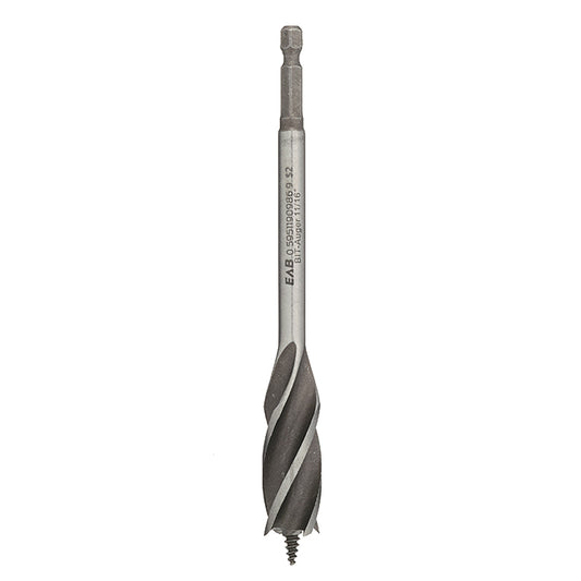 EAB Tool 11/16" Auger Drill Bit - Exchangeable - Each