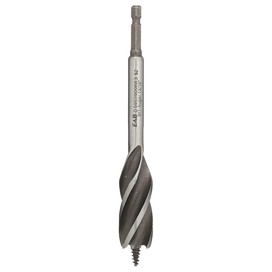 EAB Tool 13/16" Auger Drill Bit - Exchangeable - Each