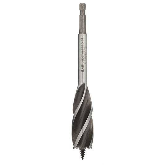 EAB Tool 7/8" Auger Drill Bit - Exchangeable - Each