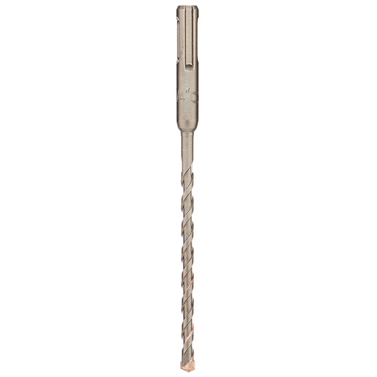 EAB Masonry Professional Drill Bit - Carbide Tipped - Exchangeable - 6-in L x 1/4-in Dia - Each