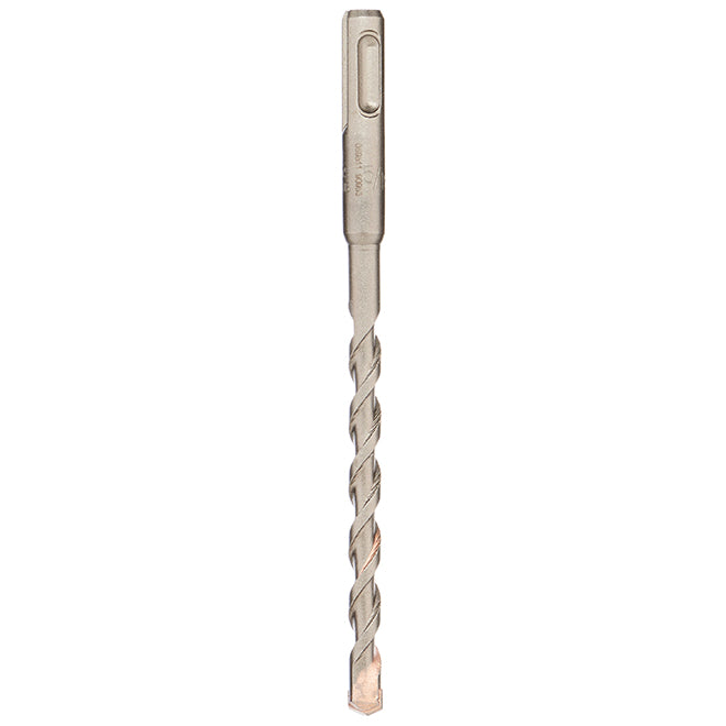 EAB Masonry Professional Drill Bit - Carbide Tipped - Exchangeable - 6-in L x 5/16-in Dia - Each