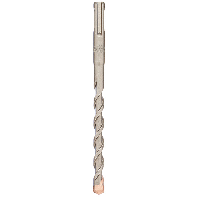 EAB Masonry Professional Drill Bit - Carbide Tipped - Exchangeable - 6-in L x 3/8-in Dia - Each