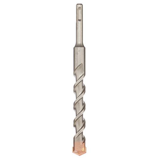 EAB Masonry Professional Drill Bit - Carbide Tipped - Exchangeable - 8-in L x 3/4-in Dia - Each