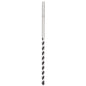 EAB Razor Back Industrial Masonry Granite Drill Bit - 3/8-in dia x 12-in L - 6 3/4-in Cutting Depth - Carbide-Tipped - Each