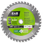 EAB Green Finishing Circular Saw Blade - Alloy Steel - 7 1/4-in Dia - 40 Tooth - Each