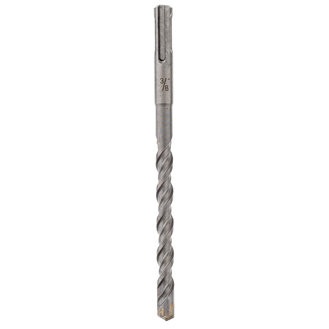 EAB Hammer Drill Bit - Exchangeable - Carbide Tip - 6-in L x 3/8-in Dia - Each