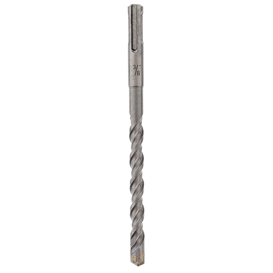 EAB Hammer Drill Bit - Exchangeable - Carbide Tip - 6-in L x 3/8-in Dia - Each