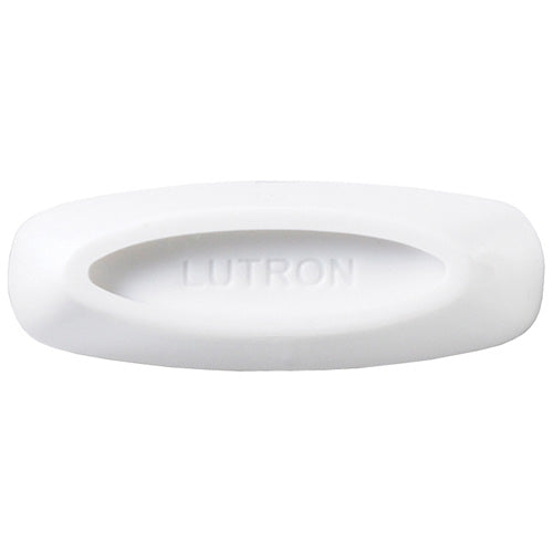 Lutron Skylark Replacement Knob - Plastic - White - Surface Mount-Each