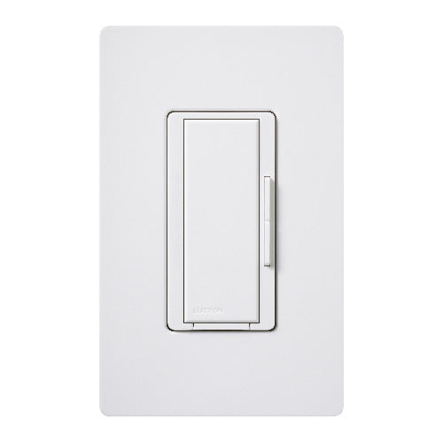 Lutron Maestro Dimmer Smart Dimmer Remote Control White-Each