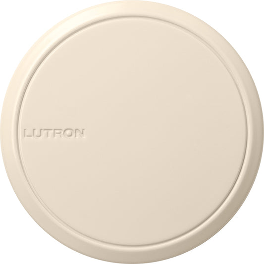 Lutron Dalia Knob Replacement for Dimmer White-Each