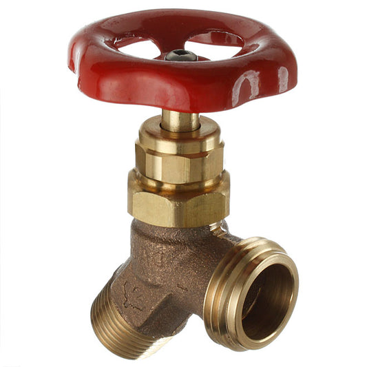 Angle Sediment Faucet - Each