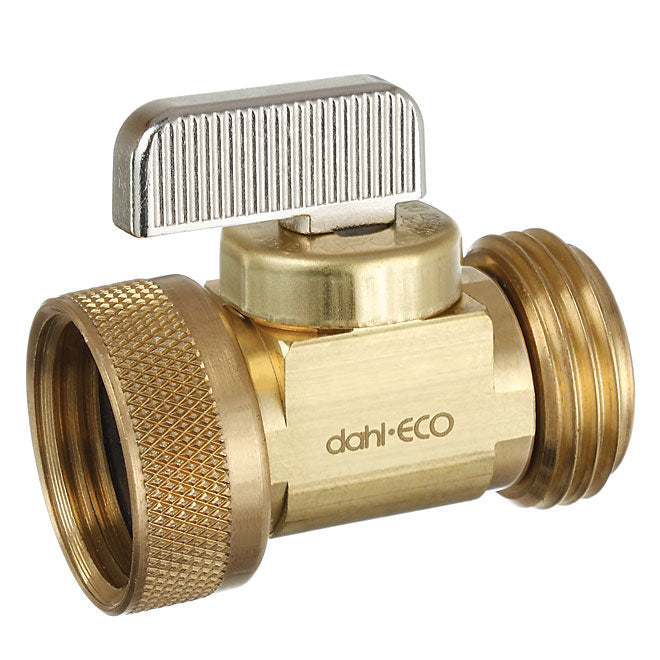 Hose and Boiler Straight Valve Drain - Each