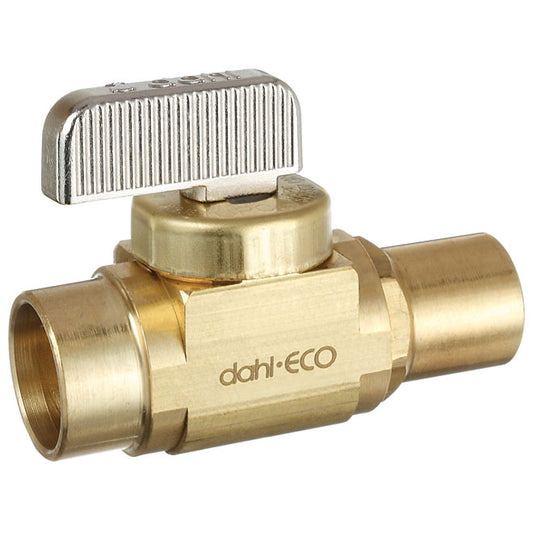 In-line Stop and Isolation Valve - Each