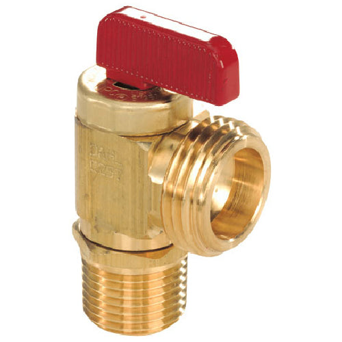 Hose and Boiler Angle Valve Drain Set - Each